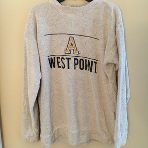 Army/West Point Woolly Sweater
